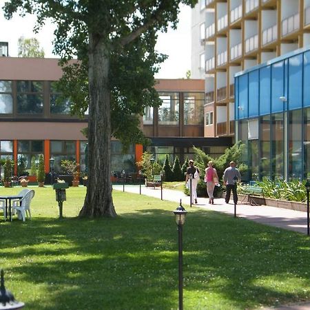 Hotel Magistern Siófok Exteriér fotografie